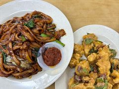 -明记烧鱼美味店