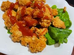 -玛嘻哒韩国料理炭火烤肉(莫邪路新天地店)