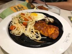 -豪客来牛排(中央花苑店)