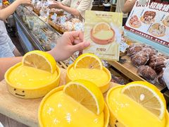 -富贵面包公司(运河店)