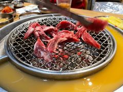 牛排骨肉-姜虎东白丁烤肉(虹桥天地店)