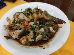 豉汁蒸钳鱼-壹厨饭店(五羊店)