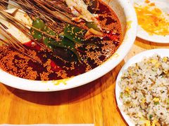 -嘉州叶婆婆钵钵鸡(建设路店)