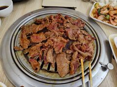 烤牛肉-平山城鑫烧烤(建国楼店)