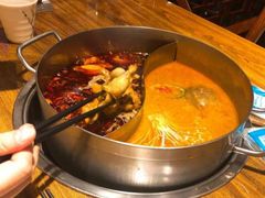 -重庆烧鸡公火锅(簋街店)