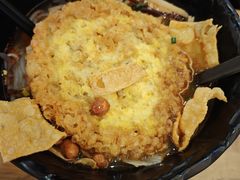 炸蛋螺蛳粉-覃记螺蛳粉·桂林米粉(鼓楼南街店)