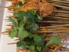 -佰人王串串香火锅(洋珠巷店)
