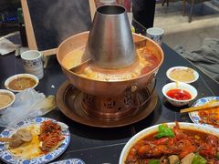 -京悦南门涮羊肉·羊蝎子火锅(田林路店)