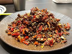 -许哥东北烧烤·铁丳烤串·宫后夹肉(繁花中心店)