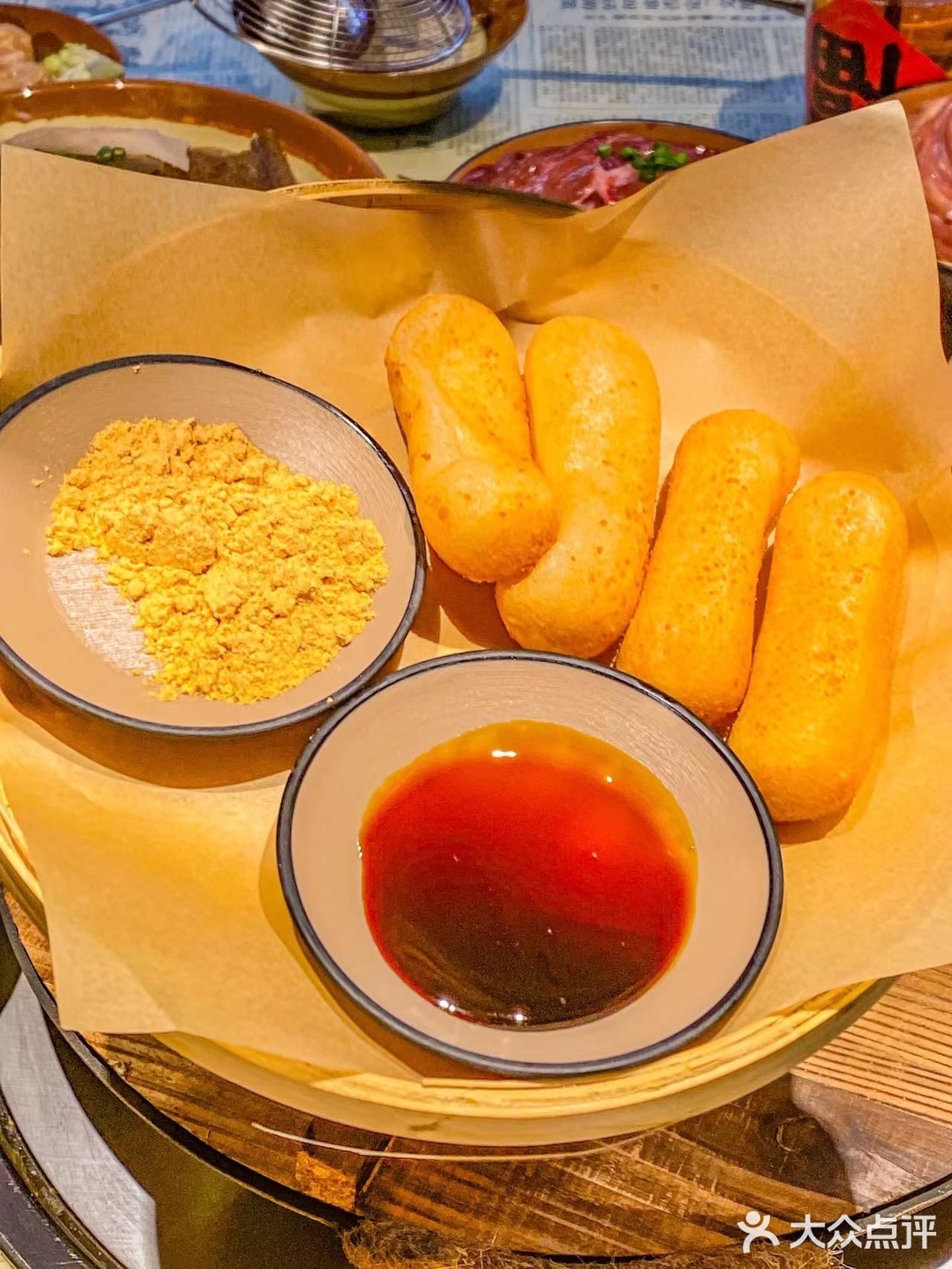 南京首家乡村土潮火锅‼️还有巨型猪屁屁🍑
