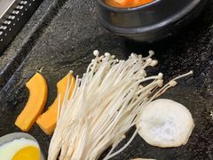 -韩阳王石板烤肉