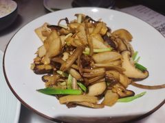 -绿茶餐厅(财富购物中心店)