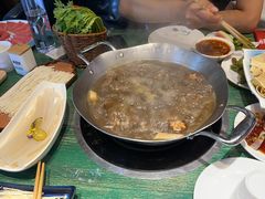 -老灶堂文创火锅(文艺路店)