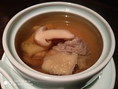 松茸鸡汤-夜上海(新天地店)