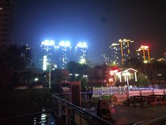 -北江夜游黄金1号1029豪华游艇