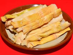 南川方竹笋-一只烧鸡公(游仙店)