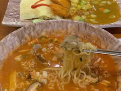 海鲜辣汤面-韩礼年糕(飞虹路店)