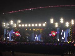 -南京奥林匹克体育中心-体育馆