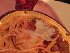 肉丸意粉-皇室宴会厅