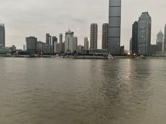 -武汉关码头(轮渡站)