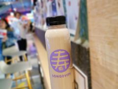 -寿奶茶·鲜奶与茶(合生汇购物中心店)