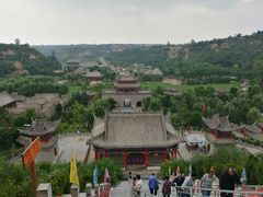 -渭南桃花源民俗文化园