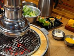 -姜虎东白丁烤肉(深圳湾后海汇店)