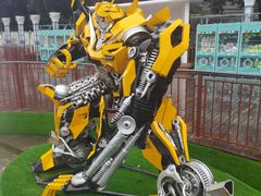 -陕西自然博物馆