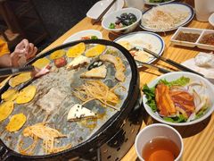 -么肆烤肉·中式自助·烤肉大排档(街道口季佳PAI店)