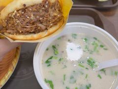 -穆得·老周家牛肉烧饼(普利街店)