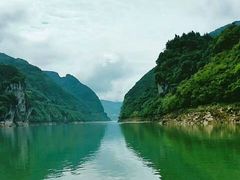 -乌江画廊(彭水苗族土家族自治县)