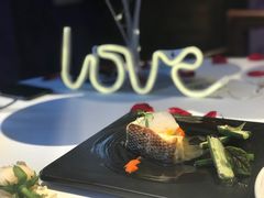 -莲西餐(曲江店)