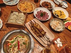 -驿楼兰·新疆菜(火车站店)