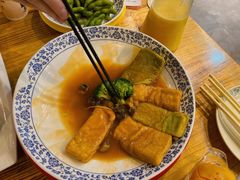 -花溪雨·森林餐厅(石基店)