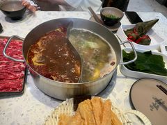 -小城牛事·鲜牛肉火锅(万达店)