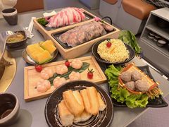 -湊湊火锅·茶憩(南京万象天地店)