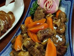 -大草原清真饭庄(沙河店)