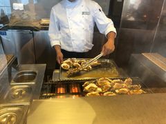 -视界美食自助餐厅·石家庄希尔顿酒店