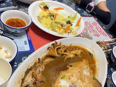 -旺角小渔村·海肠捞饭开创者(二马路店)