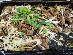 铁板羊肉-清真永恒华威肉饼(潘家园店)