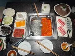 -海底捞火锅(崇文门新世界百货店)