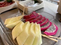 -海底捞火锅(老城根店)