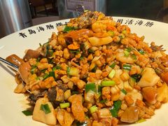 -波螺油子青岛本帮菜(银座店)