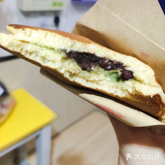 和本真铜锣烧(文化巷店)