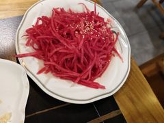 -常赢三兄弟·清真涮肉·清真炒菜(朝阳新城店)
