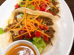 牛肉taco-panchos 墨西哥餐厅(嘉绿苑店)