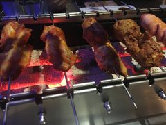 -很久以前羊肉串(大华三路店)