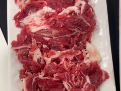 -潮汕美牛肉丸火锅店(天宁寺店)
