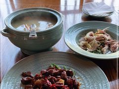 -丽江金茂凯悦臻选酒店-滇香馆