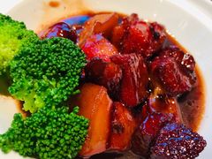 吴越红烧肉-小吴越·江浙融合菜(惠山万达广场店)